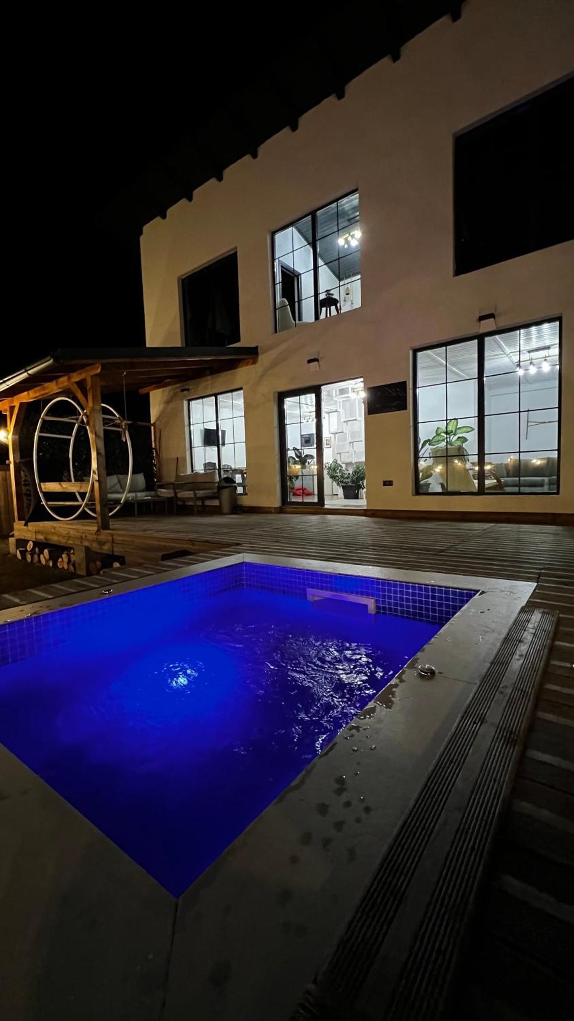 Casa Valeria Baisoara Villa Exterior foto